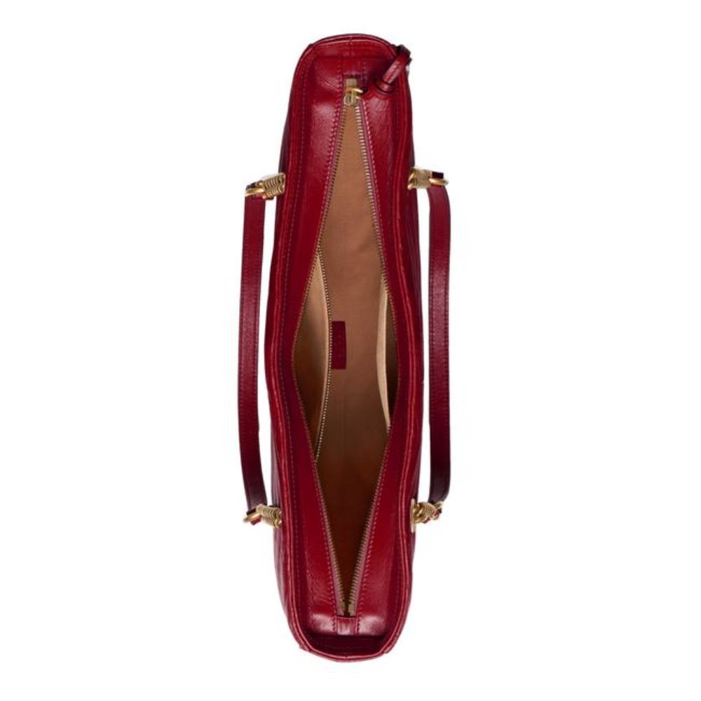 LAST ONE ! Gucci GG Marmont Matelassé Leather Shoulder Bag NEW WITH DUSTBAG - Picture 4 of 6